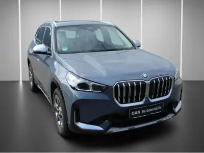 Gebraucht BMW X1 xLine 211 PS (155 kW) 2022 Grau SUV