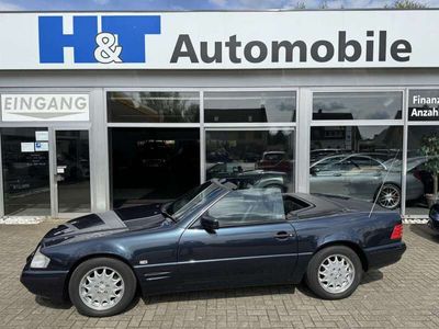Mercedes SL320