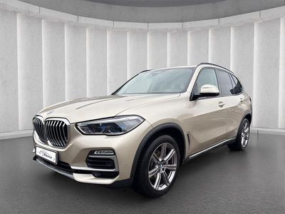 Gebraucht BMW X5 Luxury Line 265 PS (194 kW) 2019 Grau SUV