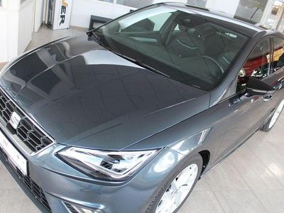 Gebraucht Seat Ibiza FR 110 PS (80 kW) 2024 Grau Limousine
