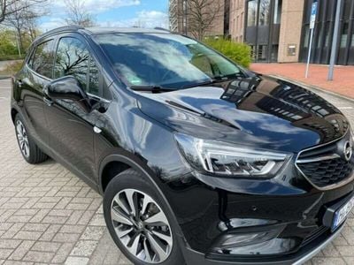 Opel Mokka X