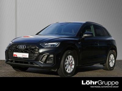 Gebraucht Audi Q5 Ambiente 204 PS (150 kW) 2022 Mythosschwarz metallic SUV
