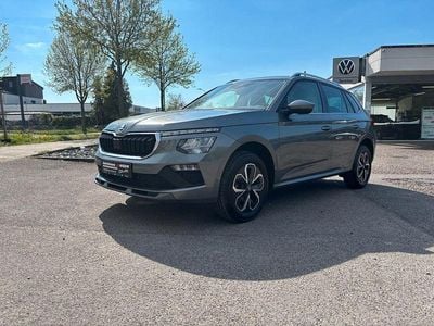 Gebraucht Skoda Kamiq 116 PS (85 kW) 2025 Grau SUV