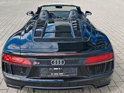Audi R8 Spyder
