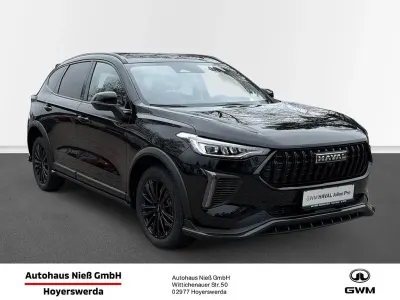 Neu Haval Jolion Lux 177 PS (130 kW) 2026 Grau SUV