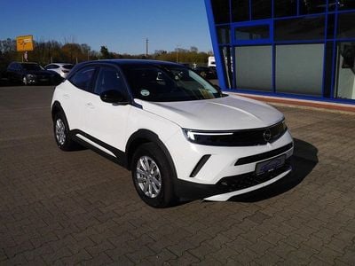 Second-hand Opel Mokka-e Edition 100 kW (136 CP) 2022 Alb SUV
