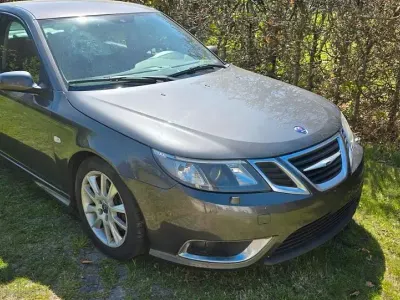 Occasion Saab 9-3 175 PK (128 kW) 2009 Grijs Sedan