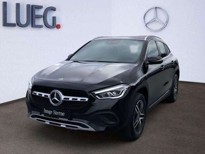 gebraucht Mercedes GLA200 PROGRESSIVE+MBUX-HIGH-END+LED+KAMERA