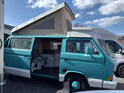 Gebraucht VW T3 75 PS (55 kW) 1990 Van