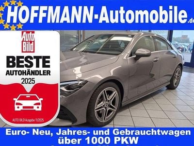 Mercedes CLA180
