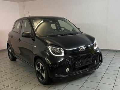 Schwarz Gebraucht 2020 Smart ForFour Electric Drive Limousine | 10.700 € (Fairer Preis)