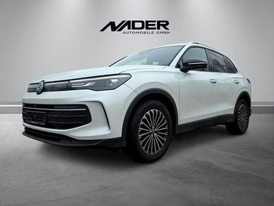 Gebraucht VW Tiguan 131 PS (96 kW) 2025 Weiß SUV