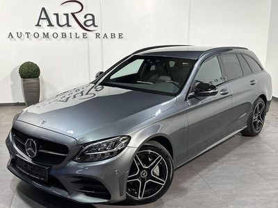 Gebraucht Mercedes C300e AMG line 306 PS (225 kW) 2020 Grau Limousine