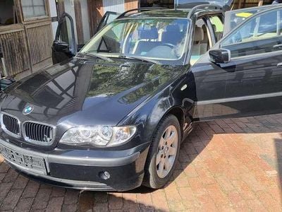 Gebraucht BMW 318 143 PS (105 kW) 2002 Kombi