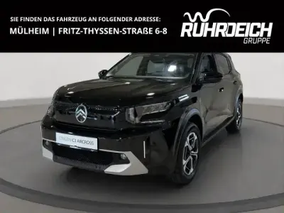 Gebraucht Citroën C3 Aircross 145 PS (106 kW) 2025 Lackierung schwarz perla nera/ SUV
