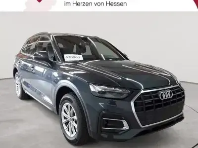 Gebraucht Audi Q5 Business 204 PS (150 kW) 2022 Manhattangrau metallic SUV