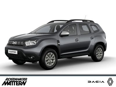 gebraucht Dacia Duster Expression TCe 130 - Auto Mattern