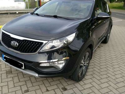 gebraucht Kia Sportage Sportage2.0 GDI AWD Spirit