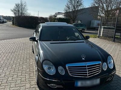 Gebraucht Mercedes E420 314 PS (230 kW) 2006 Schwarz Limousine