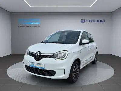 Gebraucht Renault Twingo Signature 92 PS (67 kW) 2020 Weiß Kleinwagen