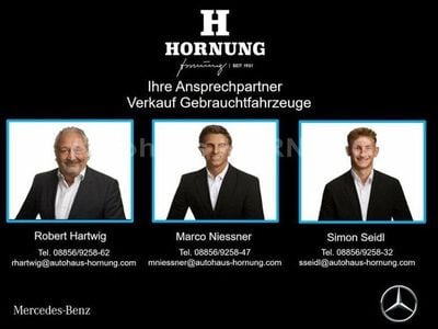 Usata Mercedes EQC400 11 kW (15 CV) 2023 Nero SUV