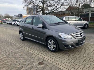 gebraucht Mercedes B180 Automatik -Klima-Teilleder-PDC-AHK