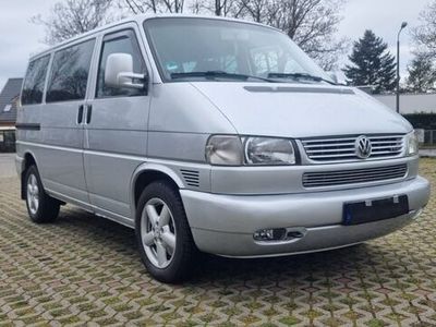 gebraucht VW T4 Multivan,Genration,2,5 TDI 150 PS,Bett/Standh