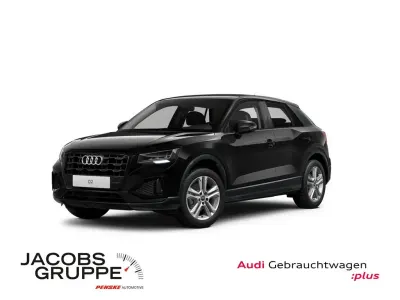 Gebraucht Audi Q2 Advanced 110 PS (80 kW) 2022 Schwarz SUV