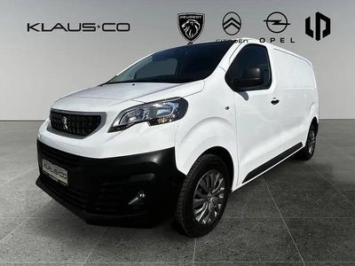 Gebraucht Peugeot Expert Premium 122 PS (89 kW) 2021 Weiss Van
