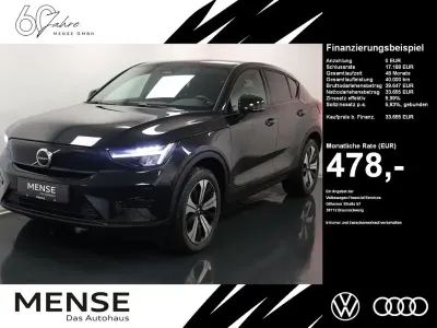 Occasion Volvo C40 Plus 300 kW (408 ch) 2023 Noir SUV