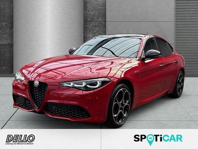 Gebraucht Alfa Romeo Giulia Veloce 209 PS (153 kW) 2026 Rot Limousine