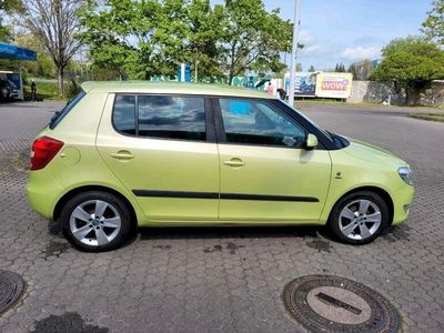 gebraucht Skoda Fabia 1.2 TSI