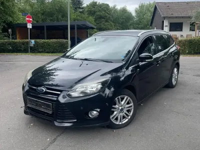 Gebraucht Ford Focus
