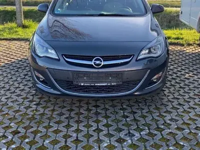 Gebraucht Opel Astra