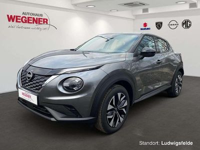 Dark grey Gebraucht 2024 Nissan Juke Acenta SUV | 24.490 € (Guter Preis)