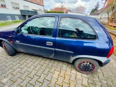 gebraucht Opel Corsa B