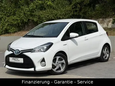 Gebraucht Toyota Yaris