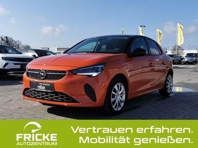 Gebraucht Opel Corsa-e Edition+ 100 kW (136 PS) 2023 Orange Kleinwagen