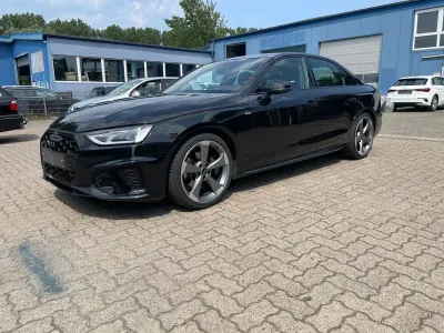 Gebraucht Audi A4