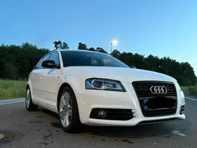 Gebraucht Audi A3