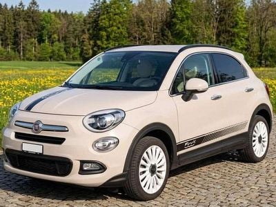 Käytetty Fiat 500X S 140 HP (102 kW) 2015 Peessi Katumaasturi
