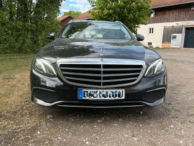 Gebraucht Mercedes E200