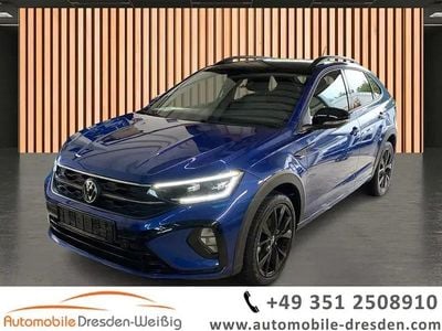 Usata VW Taigo R-line 150 CV (110 kW) 2024 Blu SUV