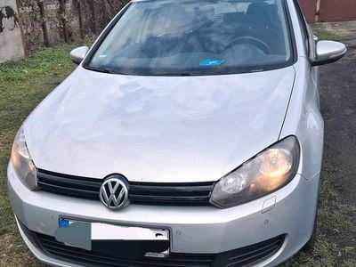 Gebraucht VW Golf VI 85 PS (62 kW) 2011 Grau Kleinwagen