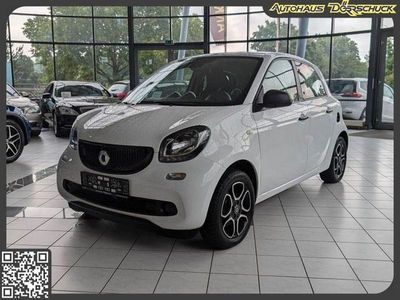 Smart ForFour Electric Drive