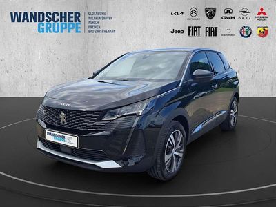 Schwarzandere Gebraucht 2023 Peugeot 3008 Allure SUV | 19.990 € (Guter Preis)