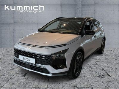 Nuova Hyundai Bayon Prime 101 CV (74 kW) 2025 Nero SUV