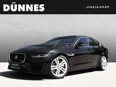Usata Jaguar XE R-Dynamic 181 CV (133 kW) 2019 Nero Berlina