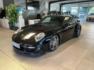 Gebraucht Porsche 997 540 PS (397 kW) 2007 Schwarz Coupé