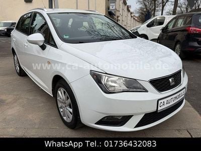 Brugt Seat Ibiza Style 90 HK (66 kW) 2015 Hvid Sedan
